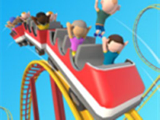 Make A Roller Coaster  Fun and Run 3D Game Fun Run