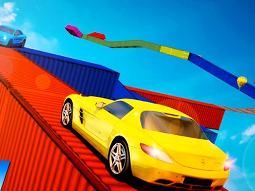 Mega Ramps stunt cars 3d Race Jump