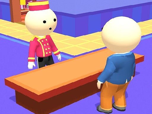 My Perfect Hotel HTML5 Land Story