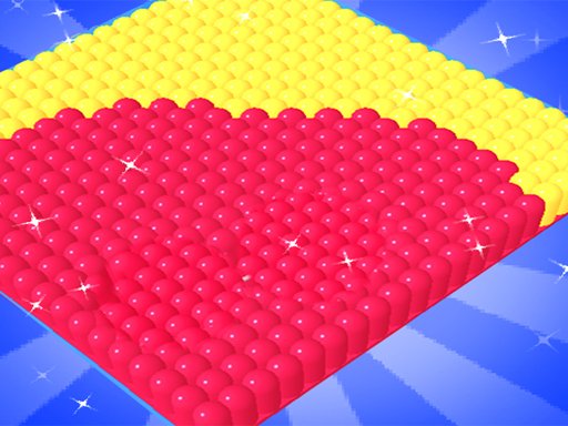 Paint Roll 3D Saga Escape