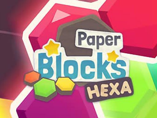 Paper Blocks Hexa Saga Story