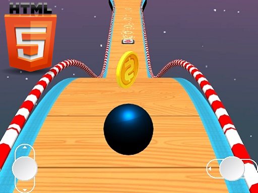 Sky Stunts Rolling Ball 3D Battle Arena