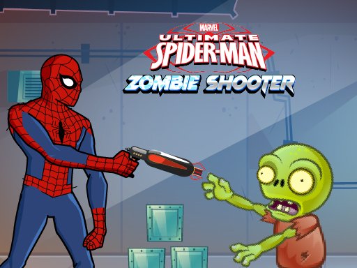 Spiderman Kill Zombies World Saga