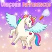 Unicorn Find the Differences Battle