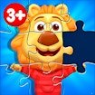 3D Jigsaw Puzzle Run Dash