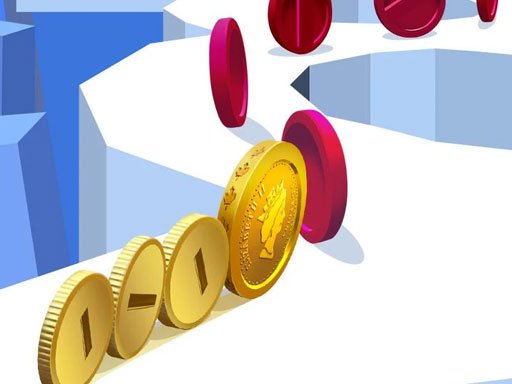 Coin Run Rush Run Battle