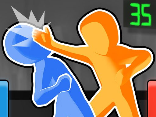 Drunken Slap Wars Dash Story