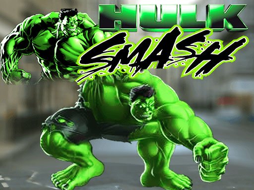 Hulk Smash Escape