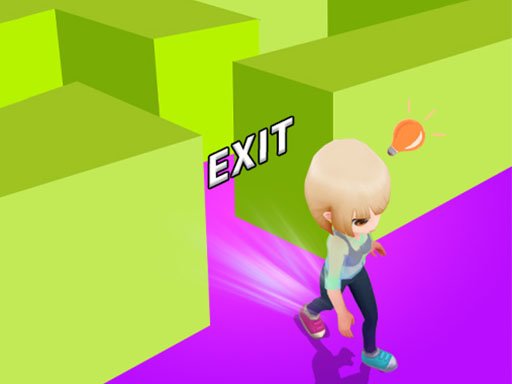 Maze Escape 3D Adventure Mode