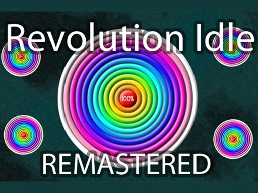 Revolution Idle RE Escape
