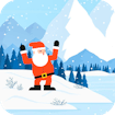 Santa Claus Winter Challenge Run