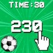 Soccer Clicker Game Island World