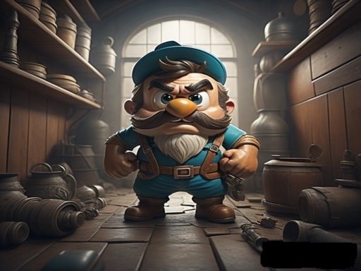 Toilet Plumber Legends Land