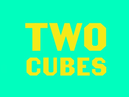 Two Cube Land