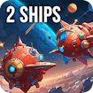  2 Ships Quest Saga