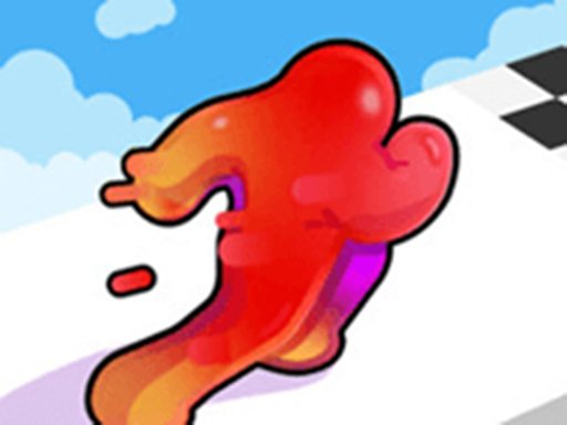 Blob Runner 3D  Fun and Run 3D Game Island Escape