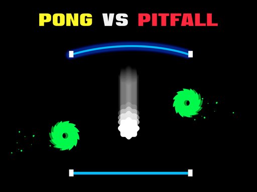 Pong Vs Pitfall Race