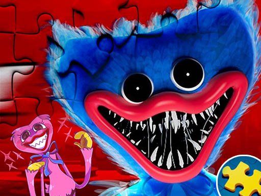 Poppy Hugie Jigsaw Run Legends