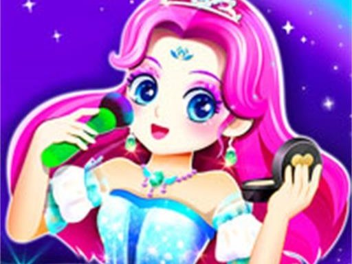 Princess Makeup Game Adventure Race