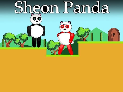 Sheon Panda Race Arena