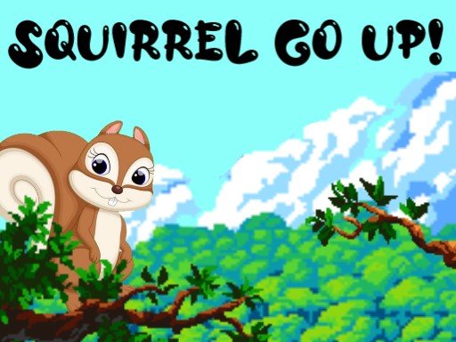 Squirrel Go Up Saga