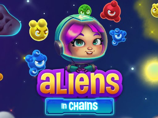 Aliens in Chains World Story