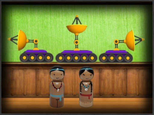 Amgel Kids Room Escape 88 Land Saga