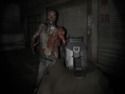 Call of Ops 3 Zombies Race Land