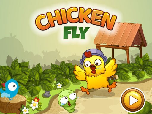 Chicken Fly Land