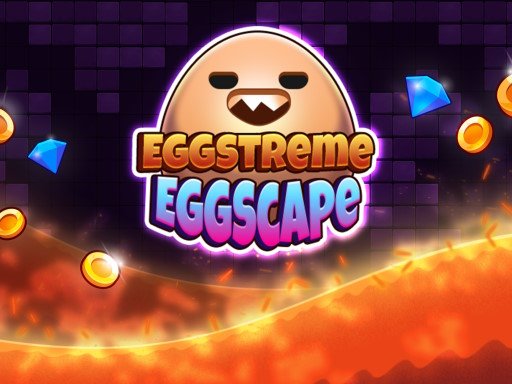 Eggstreme Eggscape Adventure