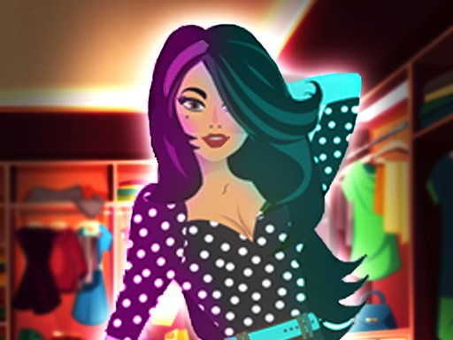 Fashion competiton  Dress Up Models Game World Quest