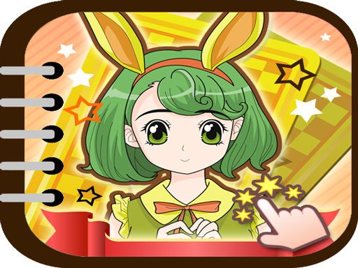 Fingerpaint Magic Draw and Color by Finger Saga Adventure