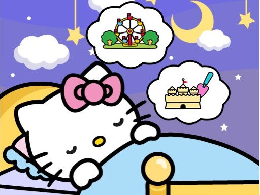 Hello Kitty Good Night Battle Challenge
