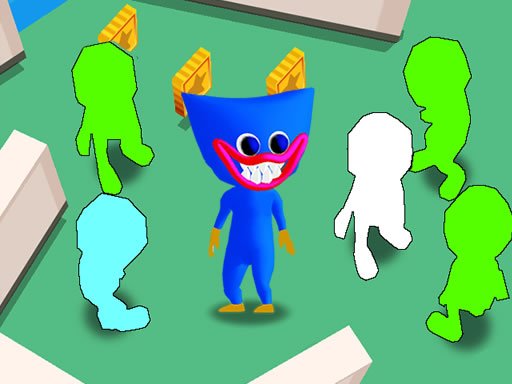 Hide N Seek Challenge Legends