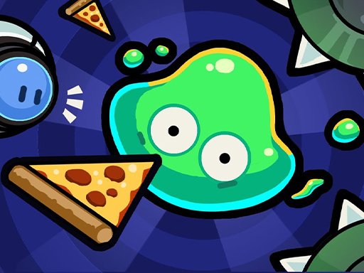 Slime Pizza Challenge Land