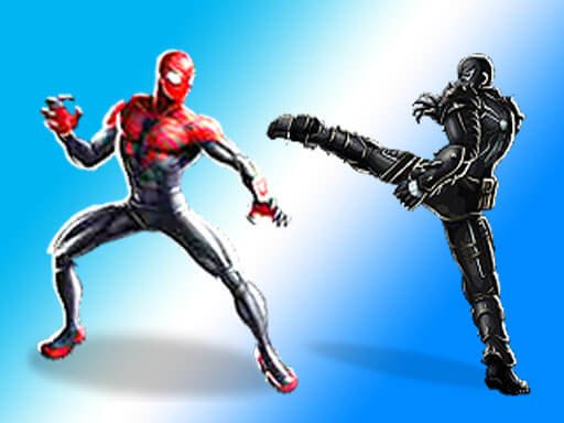 Spiderman Fight Saga