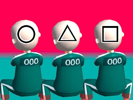 Squidly Game 123 Stop Challenge