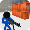 Stickman Prison Counter Assault Saga