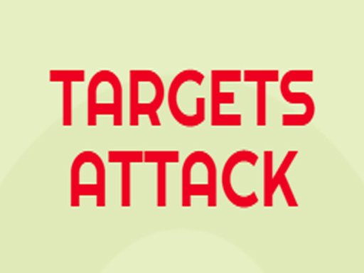 Targets Attack HD Saga Escape