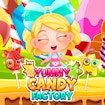 Yummy Candy Factory Rush