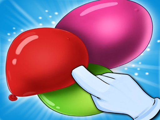 Balloon Popping Game for Kids  Online Games Story Battle