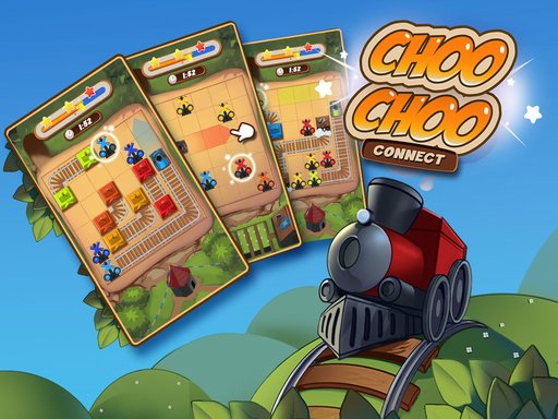 Choo Choo Connect Escape
