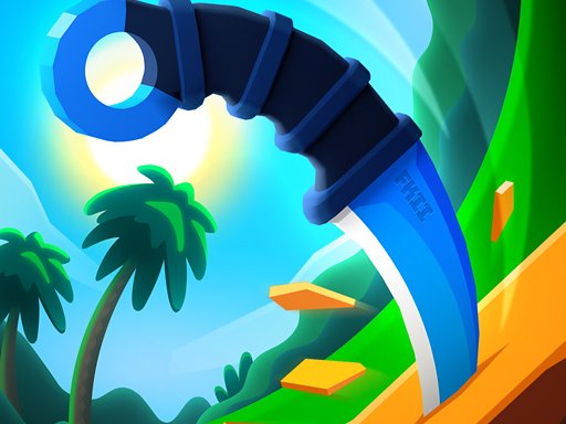 Flippy Knife Adventure Legends