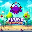 Flying Grimace Race