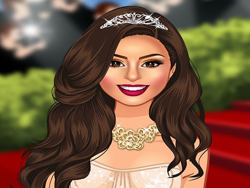 Glam Dress Up Game For Girls Land Fun