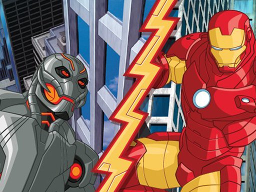 Iron Man Rise of Ultron 2 Quest Adventure