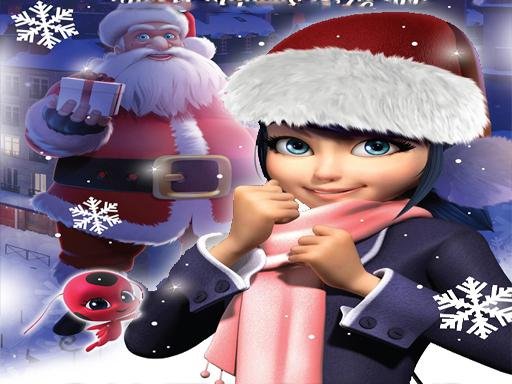 MIRACULOUS A Christmas Special Ladybug Odyssey
