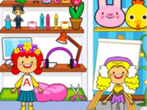 My Virtual House  Playing House Land