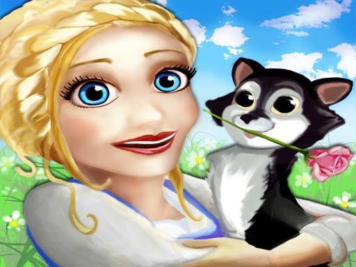 Petal Farm  Flower Garden Land