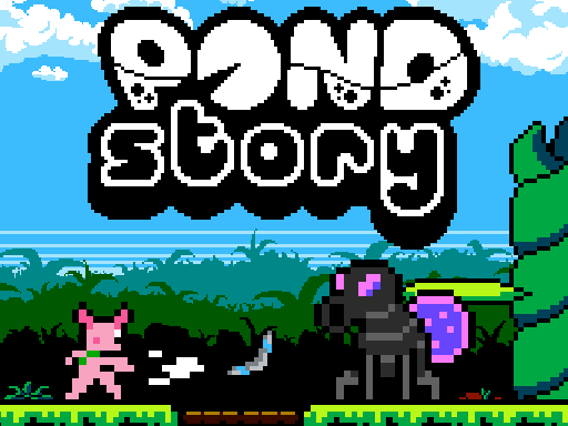 Pond Story Run